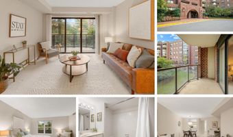 2100 LANGSTON Blvd 112, Arlington, VA 22201