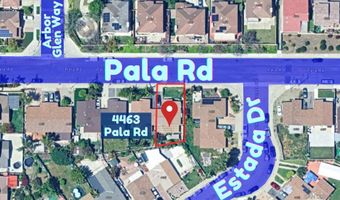 4463 Pala Rd, Oceanside, CA 92057