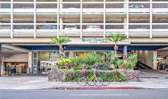 445 Seaside Ave 2510, Honolulu, HI 96815