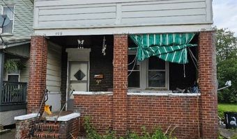 406 Main Ave, Aliquippa, PA 15001