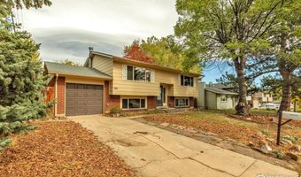 2880 La Grange Cir, Boulder, CO 80305