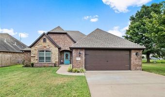 4002 SW Flatrock Cv, Bentonville, AR 72713