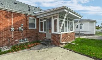 8928 Becker Ave, Allen Park, MI 48101