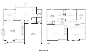 3347 Mcever Park, Acworth, GA 30101
