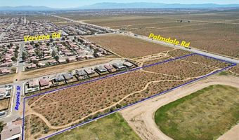 5 Palmdale, Adelanto, CA 92301
