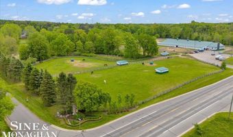 270 N Rochester, Addison Twp., MI 48367