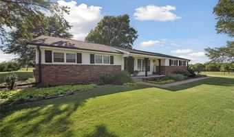 3465 N 205 Rd, Beggs, OK 74421