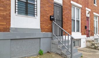 2159 HOLLINS St, Baltimore, MD 21223