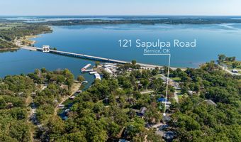 121 Sapulpa Rd, Bernice, OK 74331