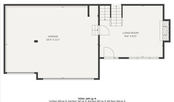 1917 N 153rd Ter, Basehor, KS 66007