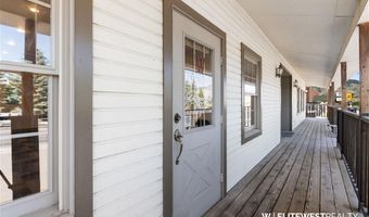 754 Yellowstone Ave, Cody, WY 82414