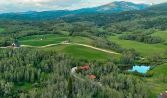 2815 N BLACK SHEEP FARM Rd, Alta, WY 83414
