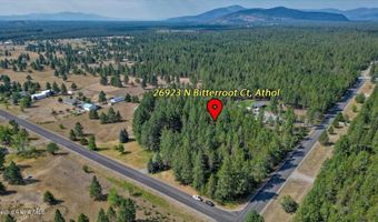 26923 N Bitterroot Ct, Athol, ID 83801