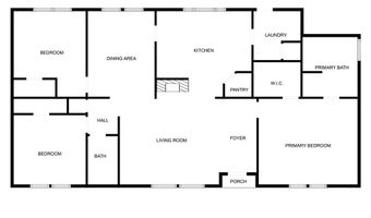 5558 E Red Barrel Rd, Yucca, AZ 86438