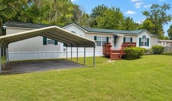 13315 NE 30TH Ct, Anthony, FL 32617