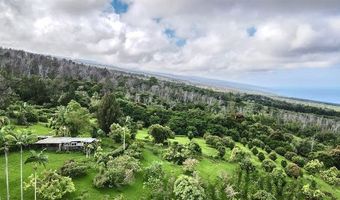 84-539 TELEPHONE EXCHANGE Rd, Captain Cook, HI 96704