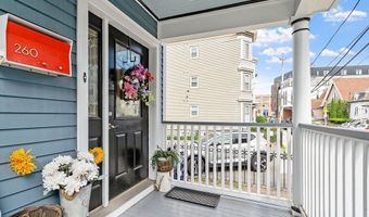 260 E Cottage St, Boston, MA 02125
