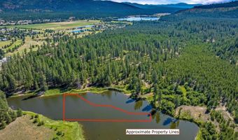 210 Rusho Lane 78 Acres, Blanchard, ID 83804