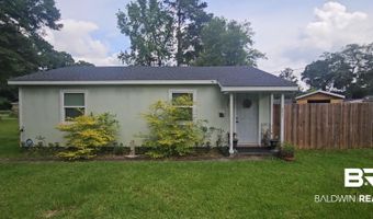 501 W Magnolia St, Bay Minette, AL 36507