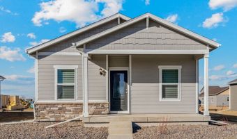 3632 Morgan Way Plan: Keystone, Bennett, CO 80102