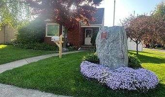 7208 Rosedale Blvd, Allen Park, MI 48101