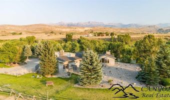 40 Castle Rock Rd, Cody, WY 82414