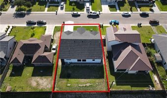 826 Sabrina Dr, Alamo, TX 78516
