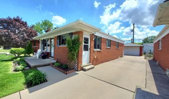 14815 Morris, Allen Park, MI 48101