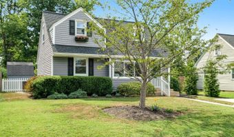 6626 CAVALIER Dr, Alexandria, VA 22307