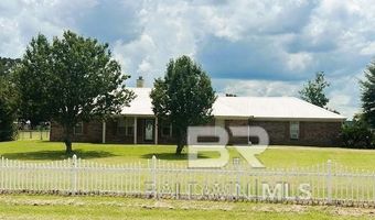 201 Booneville Rd, Atmore, AL 36502