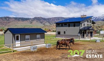 15 Road 6CU, Cody, WY 82414