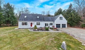 47 Puckerbrush Rd, Campton, NH 03223
