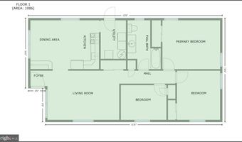 244 CEDARCROFT Ave, Audubon, NJ 08106