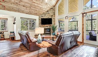 55 Camino Real, Angel Fire, NM 87710