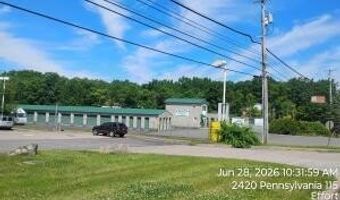 Pa 115 2, Albrightsville, PA 18330