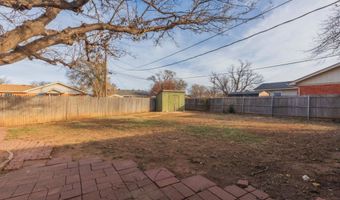 5404 GEORGE Ter, Amarillo, TX 79106
