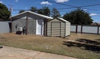 602 NW 11th St, Andrews, TX 79714