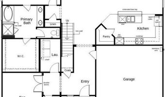341 Fallbrook Dr, Aledo, TX 76008