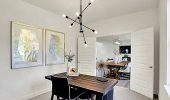 3809 Andean Dr Plan: Paddington, Bargersville, IN 46106