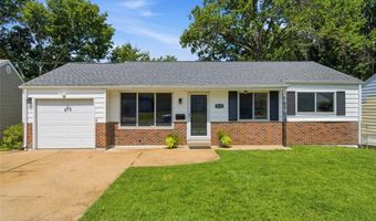 8233 Marvale Ln, Affton, MO 63123