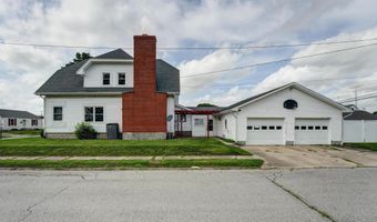 513 S High St, Arcanum, OH 45304