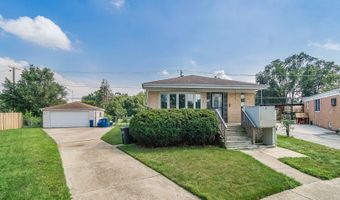 4207 W Jobev Ln, Alsip, IL 60803
