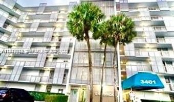 3401 N Country Club Dr 206, Aventura, FL 33180