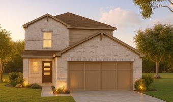 2707 Weston Way Plan: Ellis, Anna, TX 75409