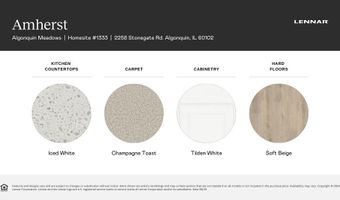 2258 Stonegate Rd, Algonquin, IL 60102