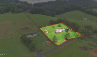 15813 Black Hollow Rd, Abingdon, VA 24210