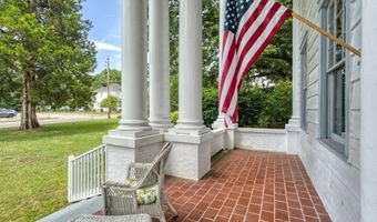 626 Hagood Ave, Barnwell, SC 29812