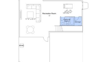 Clapham Rd. & Sophers Row Plan: Grier w/ Basement & Sun Room, Magnolia, DE 19962