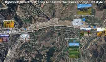 205 MONITOR Dr, Breckenridge, CO 80424
