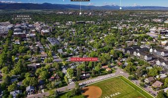 623 N Willson Ave, Bozeman, MT 59715